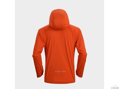 Куртка-штормовка женская Kailas Aero Nebula GTX Hardshell Jacket Women's, Sunset Orange - фото