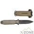 Нож SOG Pentagon FX Covert, Flat Dark Earth (SOG 17-61-04-57) - фото