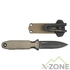 Нож SOG Pentagon FX Covert, Flat Dark Earth (SOG 17-61-04-57) - фото