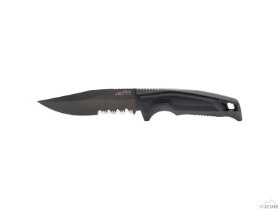 Нож SOG Recondo FX Partially Serrated, Black (SOG 17-22-02-57) - фото