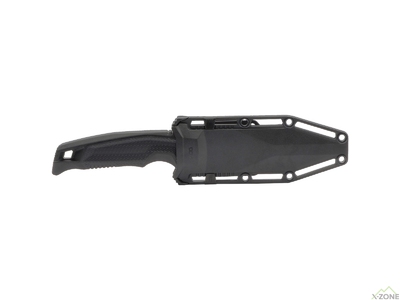 Ніж SOG Recondo FX Partially Serrated, Black (SOG 17-22-02-57) - фото