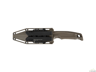 Ніж SOG Recondo FX Partially Serrated, FDE (SOG 17-22-04-57) - фото