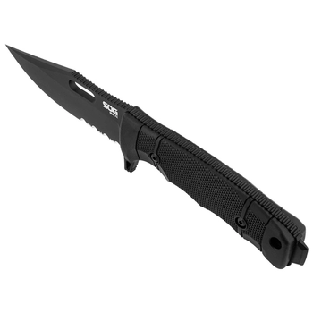 Нож SOG Seal FX, Black (SOG 17-21-01-57) - фото