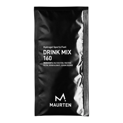 Енергетичний напій Maurten Drink Mix 160 (нейтральний смак) 40 г - фото