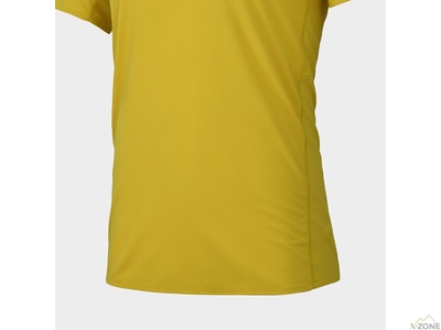 Футболка Kailas Functional T-Shirt Men's, Yellow (KG2417103) - фото