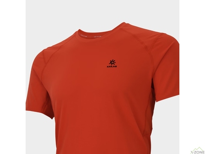 Футболка Kailas Functional T-Shirt Men's, Red (KG2417103) - фото