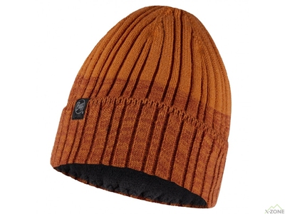 Шапка Buff Knitted & Polar Hat Igor, Nut (BU 120850.305.10.00) - фото