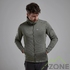 Куртка флісова Montane Protium Hoodie Men's, Caper - фото