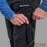 Штаны треккинговые Montane Terra XT Pants Regular Men's, Black - фото