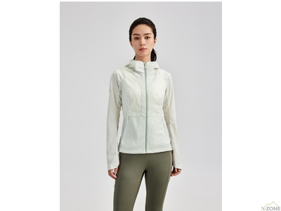 Куртка ветровка Kailas Lightweight Thin Wind Jacket Women's, Green (KG2426208) - фото