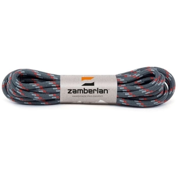 Шнурки Zamberlan Laces (125-205 cm), Grey/Red - фото