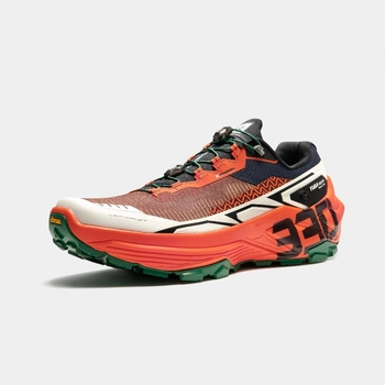 Трейловые кроссовки Kailas Fuga EX 330 Trail Running Shoes Unisex, Orange - фото