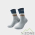 Термоноски Kailas Mid Cut Lightweight Wool Socks Men's, Smoke Cyan (KH2401103) - фото