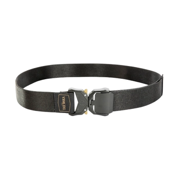 Пояс Tatonka Stretch Belt 38 mm BC, Black (TAT 2868.040) - фото