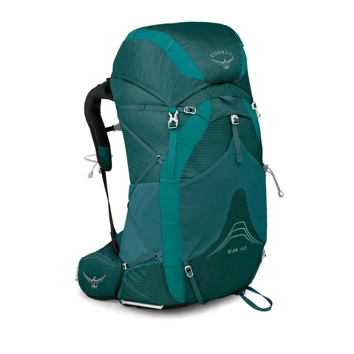 Рюкзак Osprey Eja 48, Deep Teal - фото