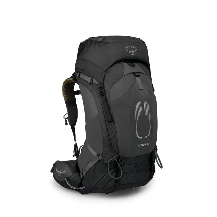 Рюкзак Osprey Atmos AG 50, Black - фото