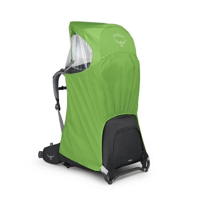 Чохол на рюкзак Osprey Poco Raincover, Electric Lime - фото