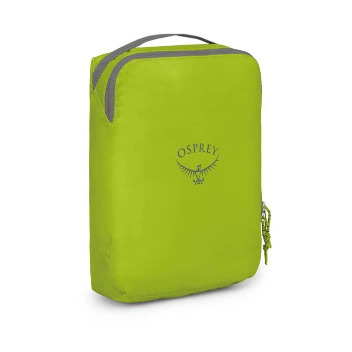 Органайзер Osprey Ultralight Packing Cube Medium 4L, Limon Green - фото