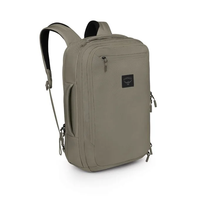 Рюкзак Osprey Aoede Briefpack 22 L, Tan Concrete - фото