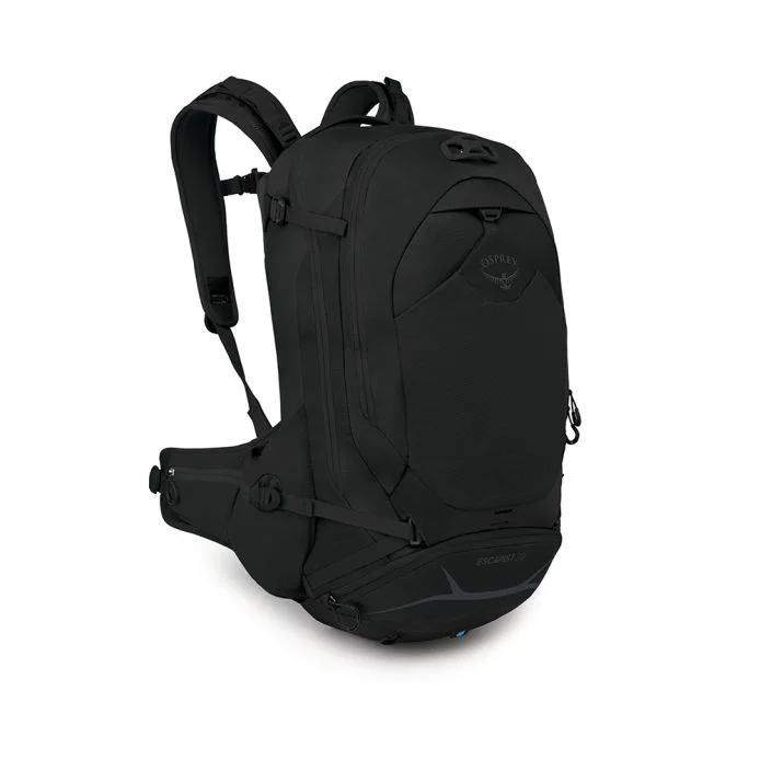 Рюкзак Osprey Escapist 30, Black - фото