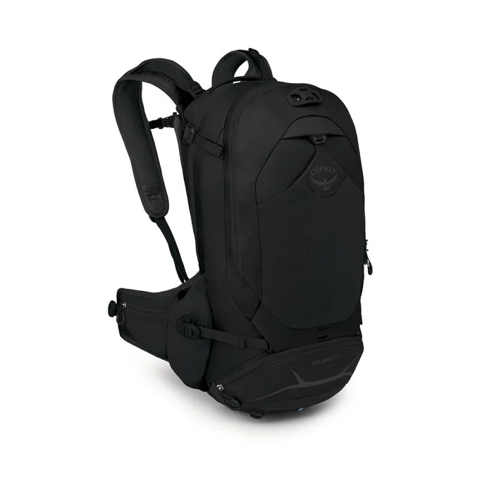 Рюкзак Osprey Escapist 25, Black - фото