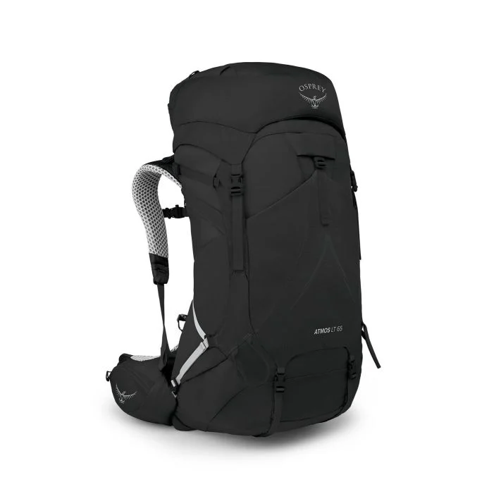 Рюкзак Osprey Atmos AG LT 65, Black - фото