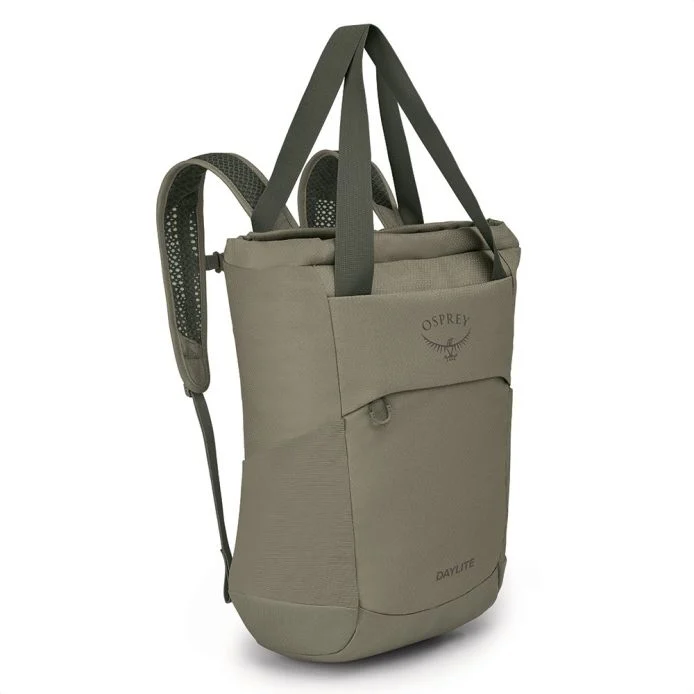 Рюкзак Osprey Daylite Tote Pack 20, Tan Concrete - фото