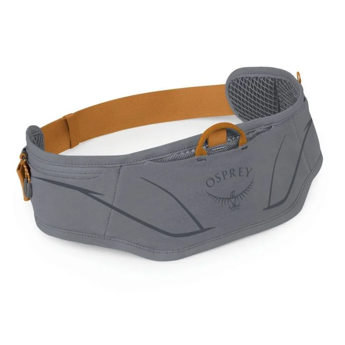 Сумка на пояс Osprey Duro Dyna LT Belt, Phantom Grey/Toffee Orange - фото