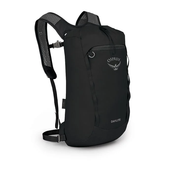 Рюкзак Osprey Daylite Cinch Pack 15, Black - фото