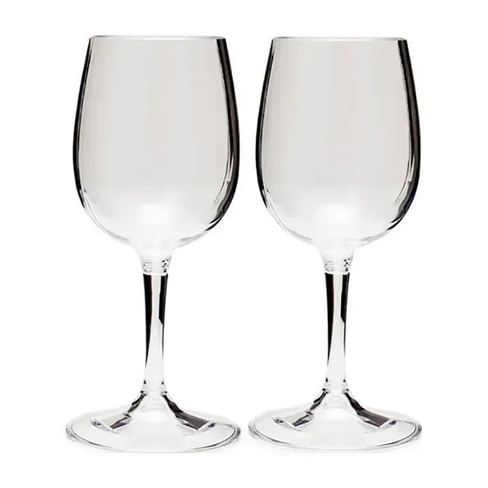 Набір келихів GSI Outdoors Nesting Wine Glass Set - фото