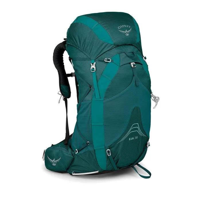 Рюкзак Osprey Eja 38, Deep Teal - фото