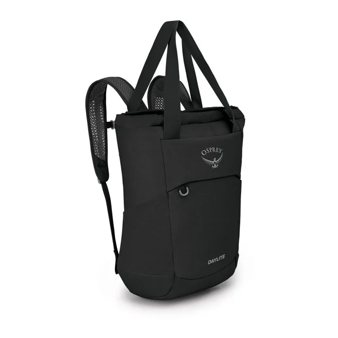 Рюкзак Osprey Daylite Tote Pack 20, Black - фото