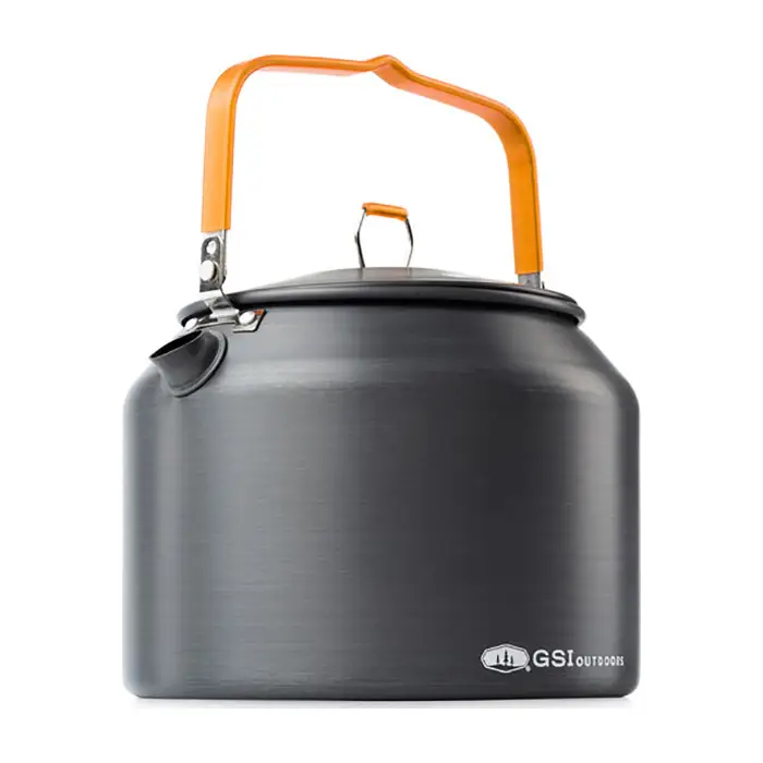 Чайник GSI Outdoors Halulite 1.8 л. Tea Kettle (50168) - фото