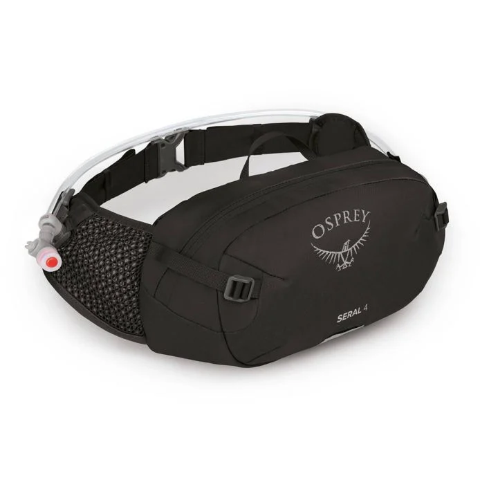 Сумка на пояс Osprey Seral 4, Black - фото