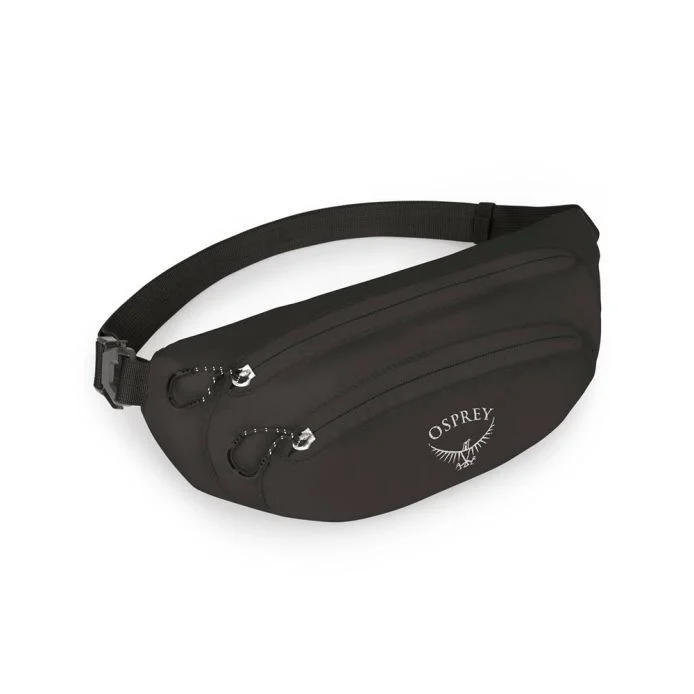 Сумка на пояс Osprey Ultralight Stuff Waist Pack, Black - фото