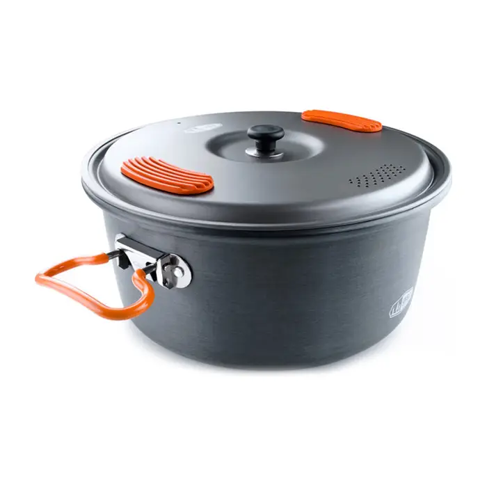 Каструля GSI Outdoors Halulite Pot 3.2L - фото