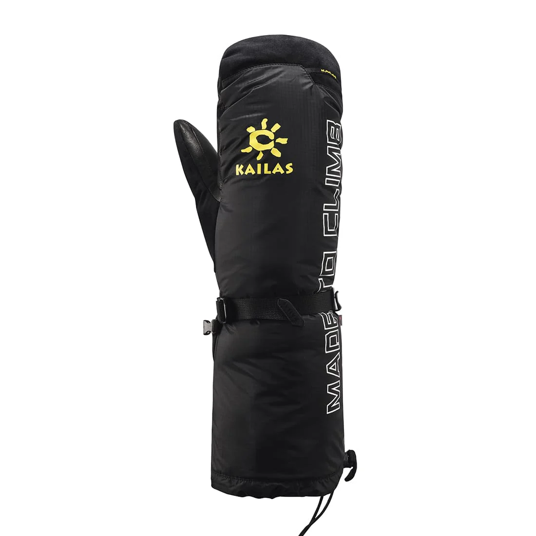 Перчатки для высотного альпинизма Kailas Makalu IV 3-in-1 Down Mountaineering Gloves - фото