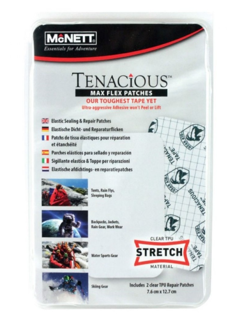 Tenacious Tape Flex Patches by Gear Aid