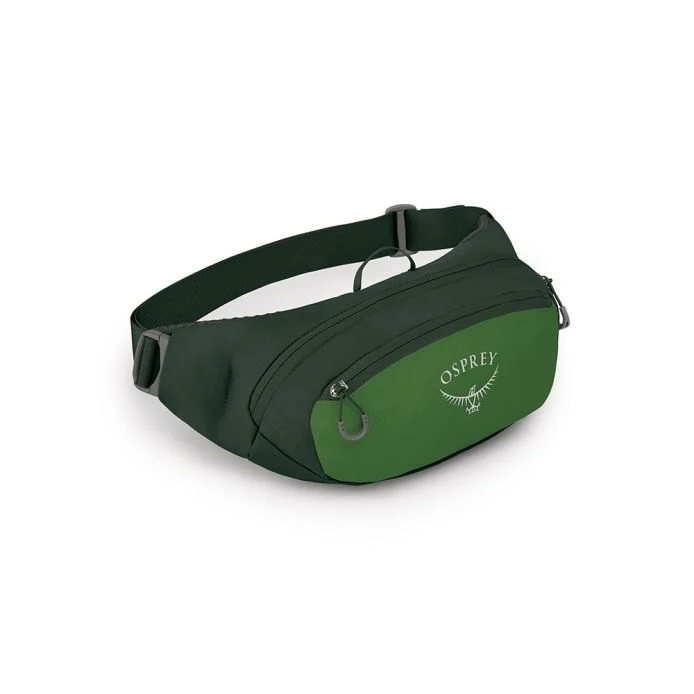 Сумка на пояс Osprey Daylite Waist, Green Belt/Green Canopy (009.3742) - фото