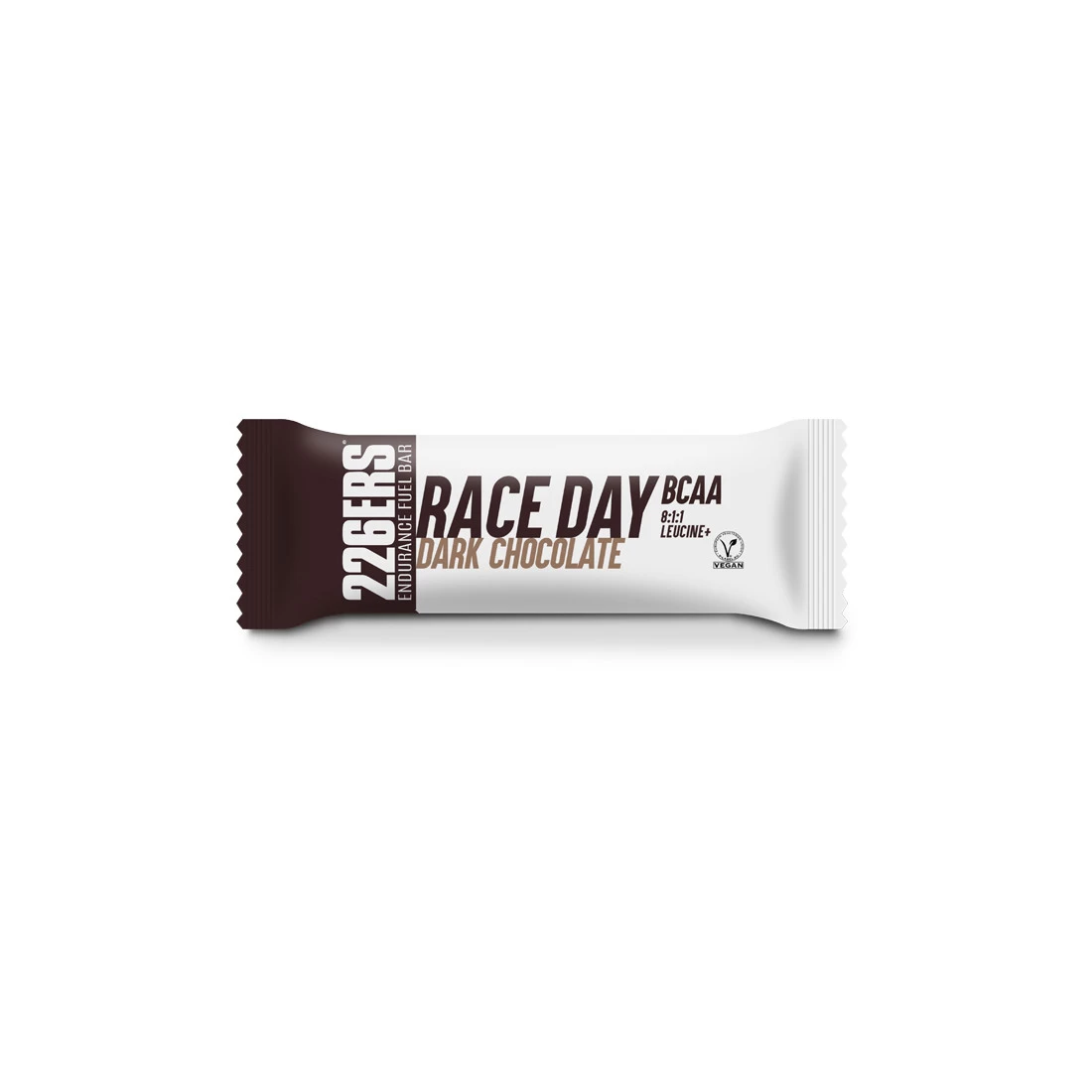 Энергетический батончик 226ERS Race Day Bar BCAA (тёмный шоколад) 40 г - фото