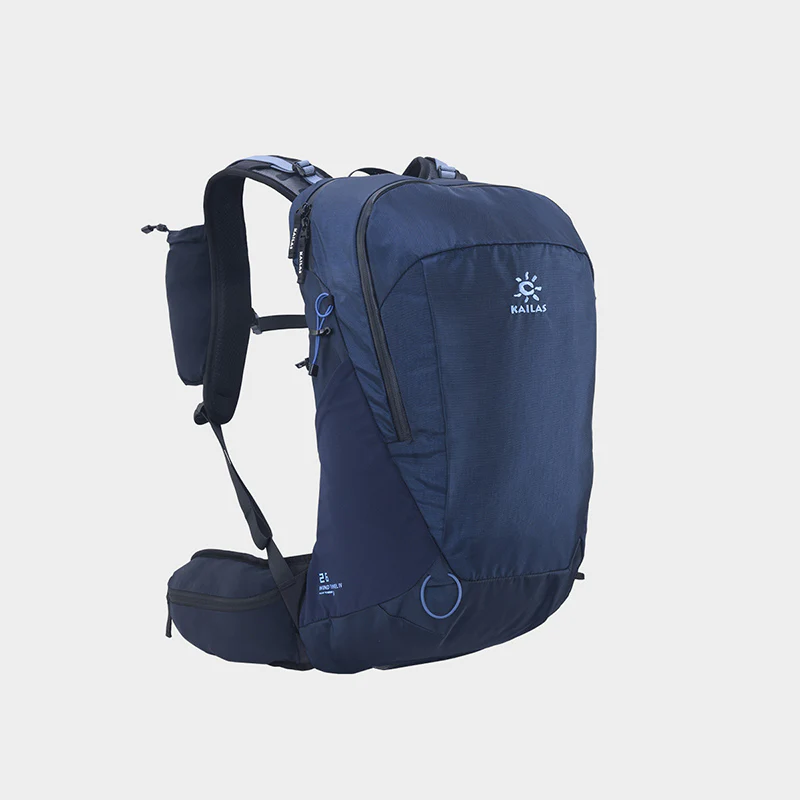 Рюкзак Kailas Wind Tunnel Ⅳ Lightweight Trekking Backpack 26L, Blue (KA2453007) - фото