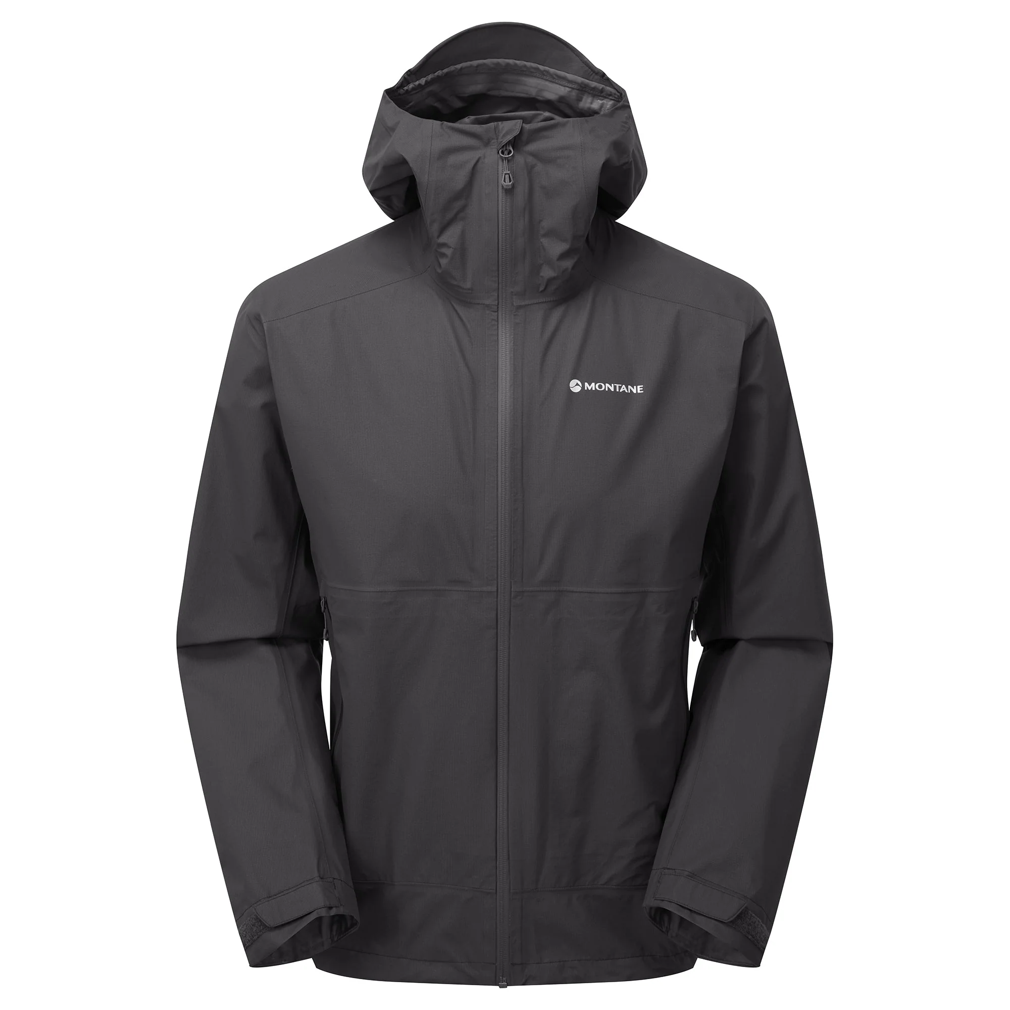 Куртка-штормовка Montane Spirit Lite Men's, Midnight Grey - фото