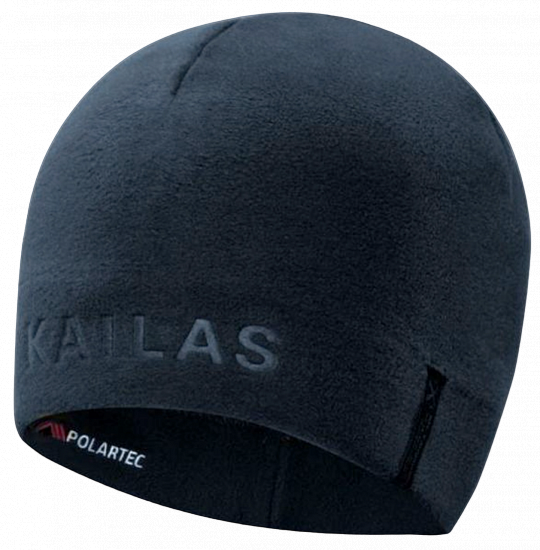 Шапка флисовая Kailas Thermal Fleece Hat, Navy Blue (KF2341502) - фото