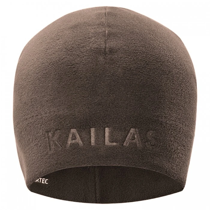 Шапка флисовая Kailas Thermal Fleece Hat, Brown (KF2341502) - фото