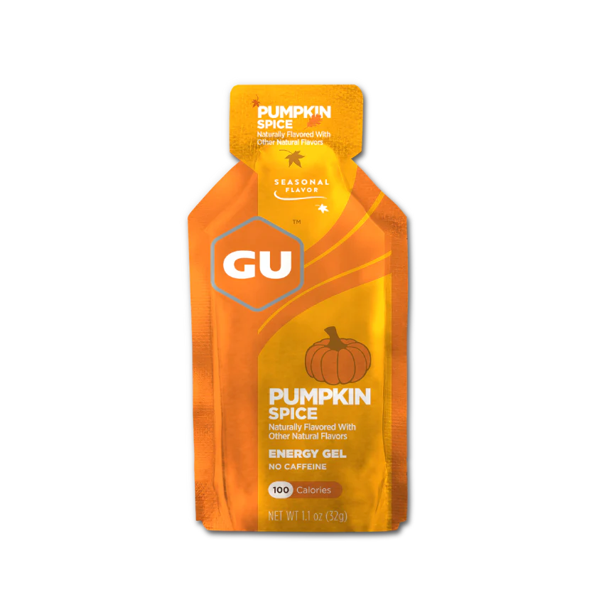 Гель энергетический GU Original Energy Gel 32 g, Pumpkin Spice - фото