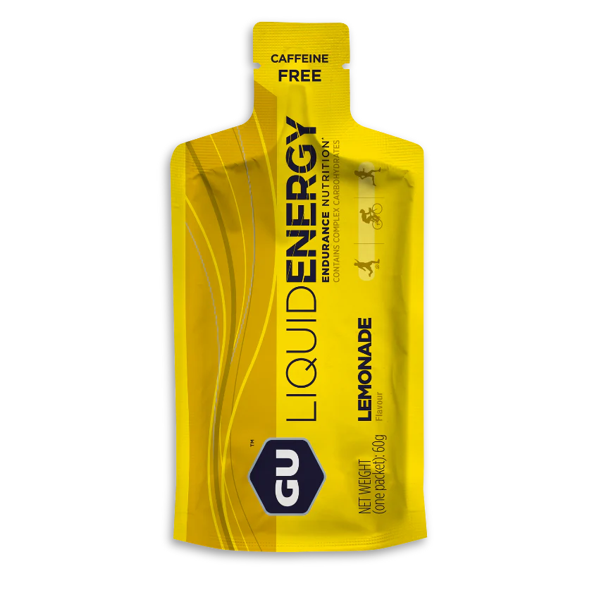 Гель ізотонічний GU Liquid Energy Gel 60 g, Lemonade - фото