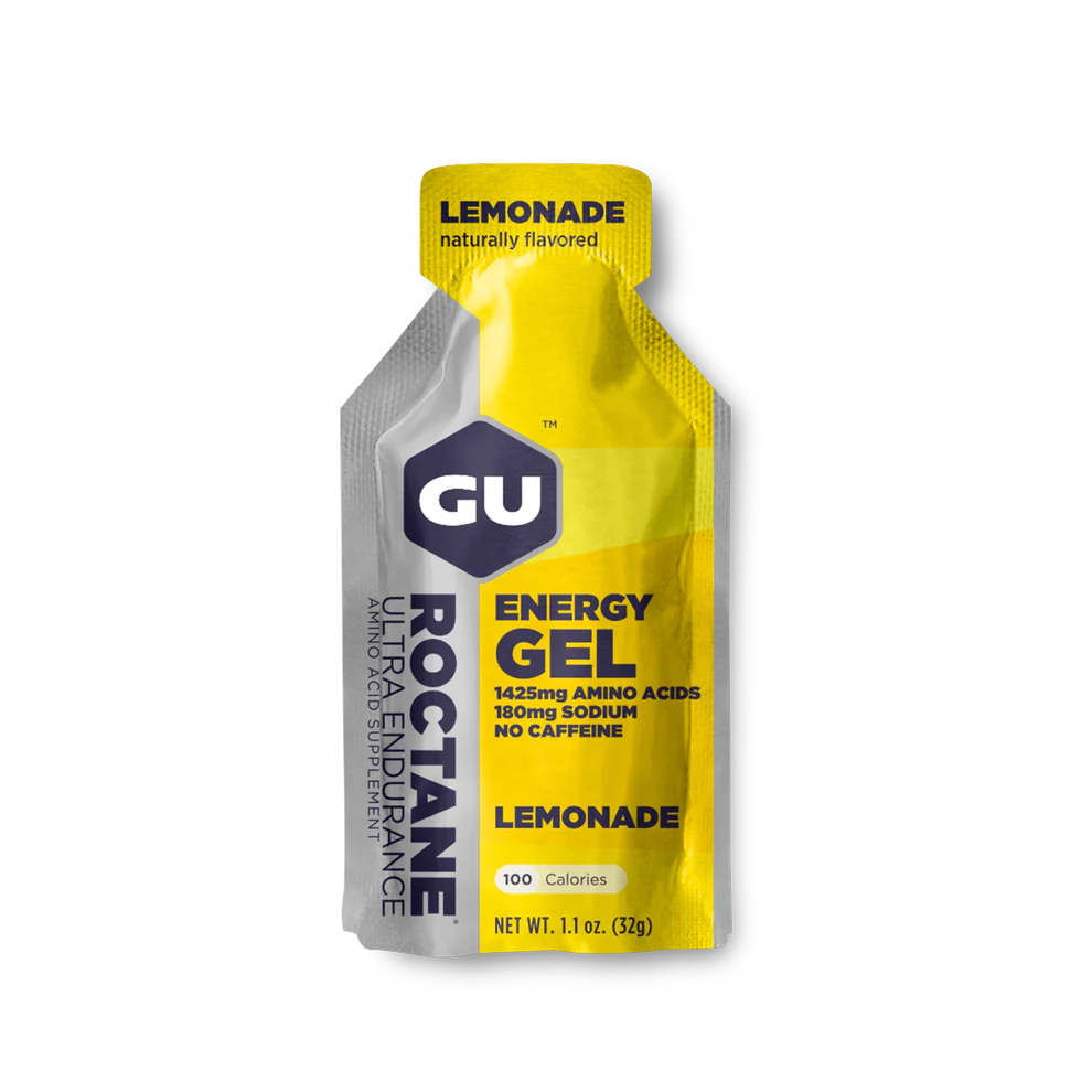 Гель энергетический GU Roctane Ultra Endurance 32 g, Lemonade - фото