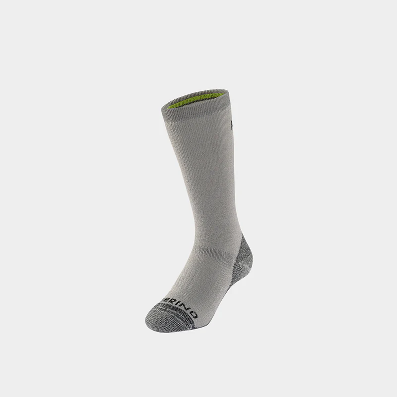 Носки для трекинга Kailas Pro Mountaineering Socks Unisex, Gray - фото