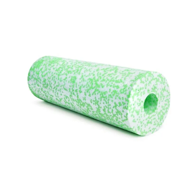 Масcажный ролл Blackroll Med 45х15, White/Green - фото