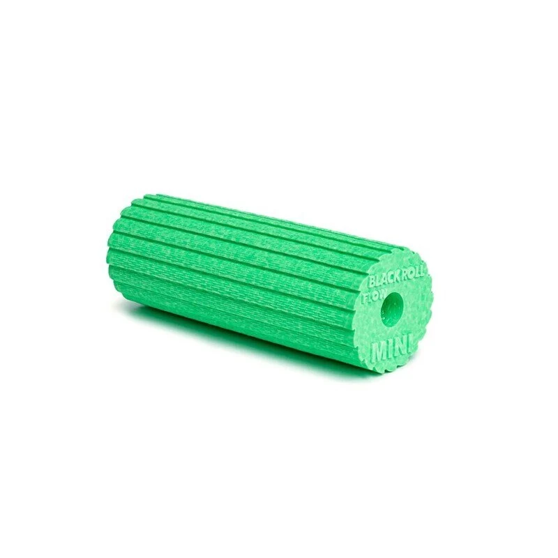 Масcажный ролл Blackroll Mini Flow 15x6, Green - фото